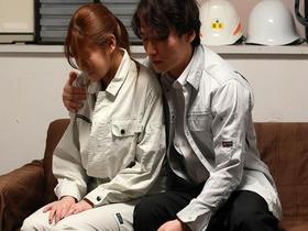 Gcup隠れドスケベボディ工場作業員 仕事でのミスを体で返すハメになり若社長の肉便器に… Mに目覚めてしまった秘密の業務命令 佐山由依　サンプル画像04